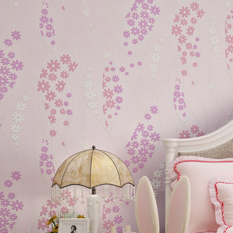 Floral Wallpaper Design