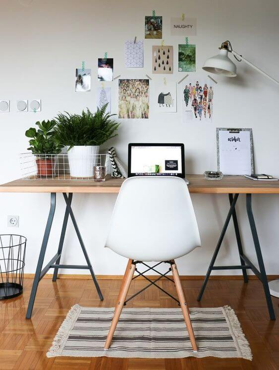 Decorating Your Workspace