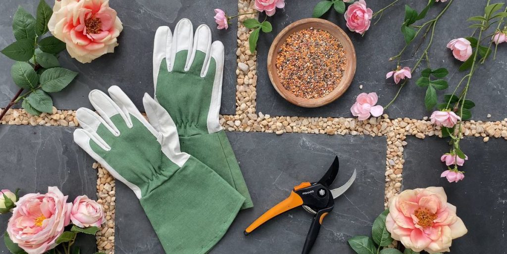 Garden Gloves