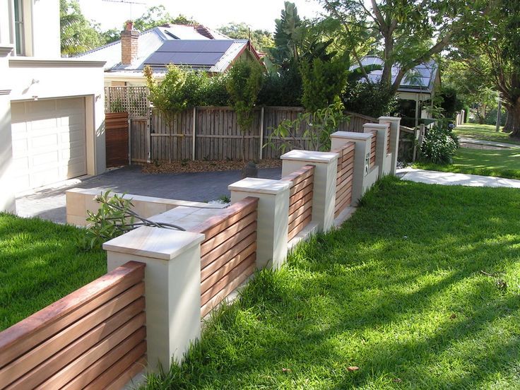 Simple Fence Design