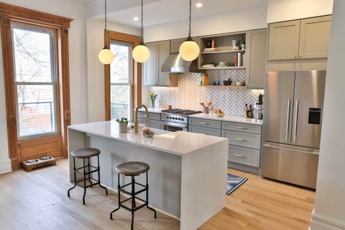 Amazing Cabinet Design Ideas for Your Minimalist Kitchen
