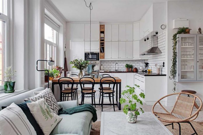 Scandinavian Interior Design: Create a Warm Atmosphere In Simplicity