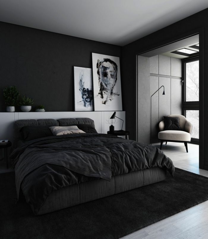 The Bedroom Layout
