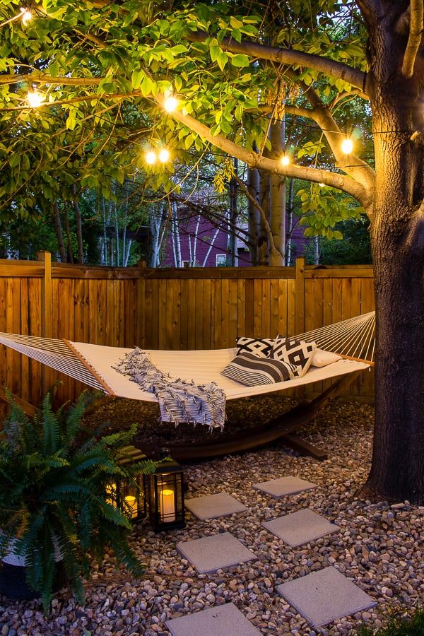 A Natural Concept for Your Patio