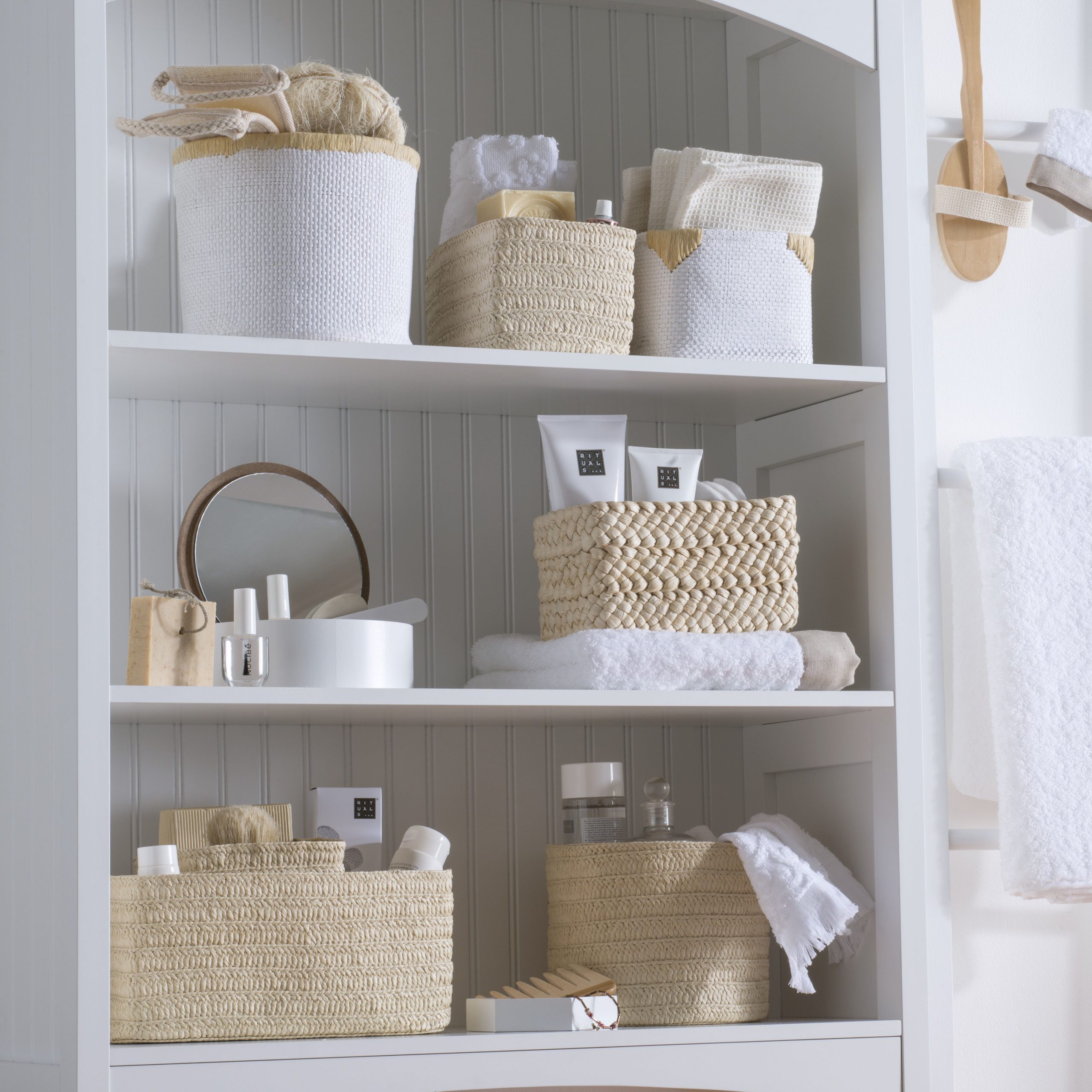 Storage for Your Toiletry