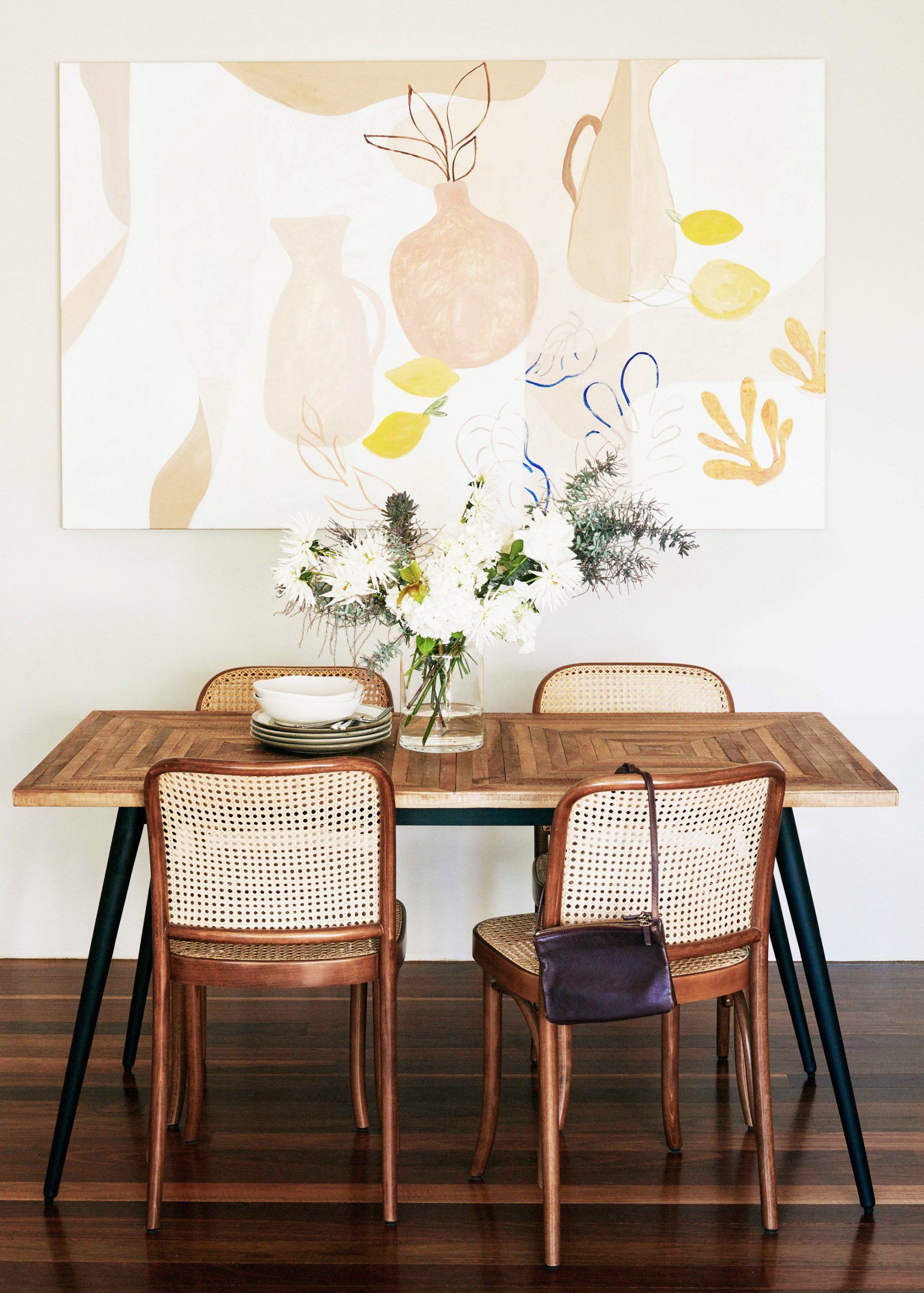 Mid-Century Dining Table