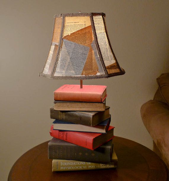 Paper Table Lamp