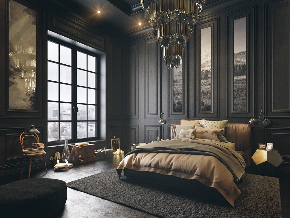 Classic Bedroom