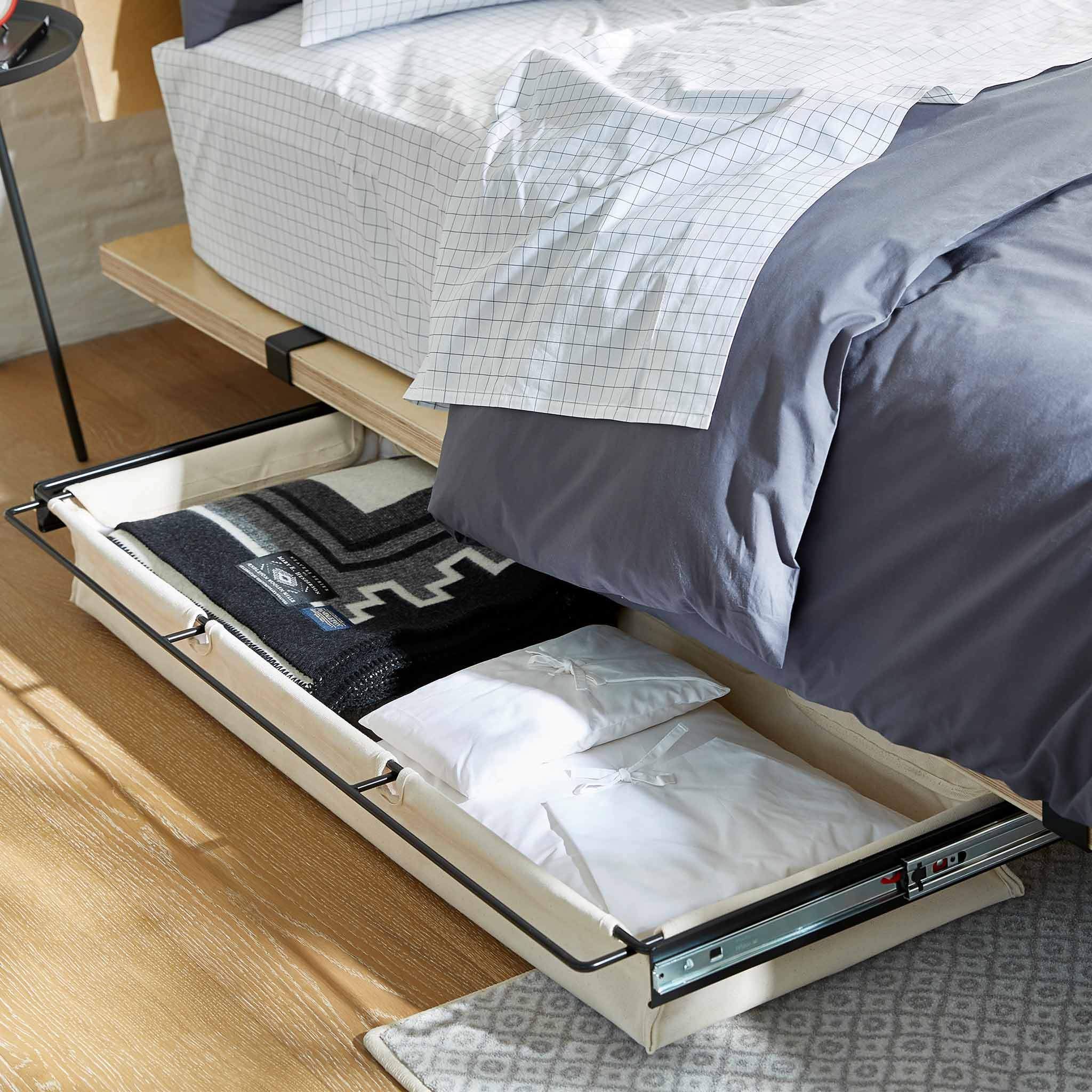 Things to do Before Decorating Space Under Your Bed