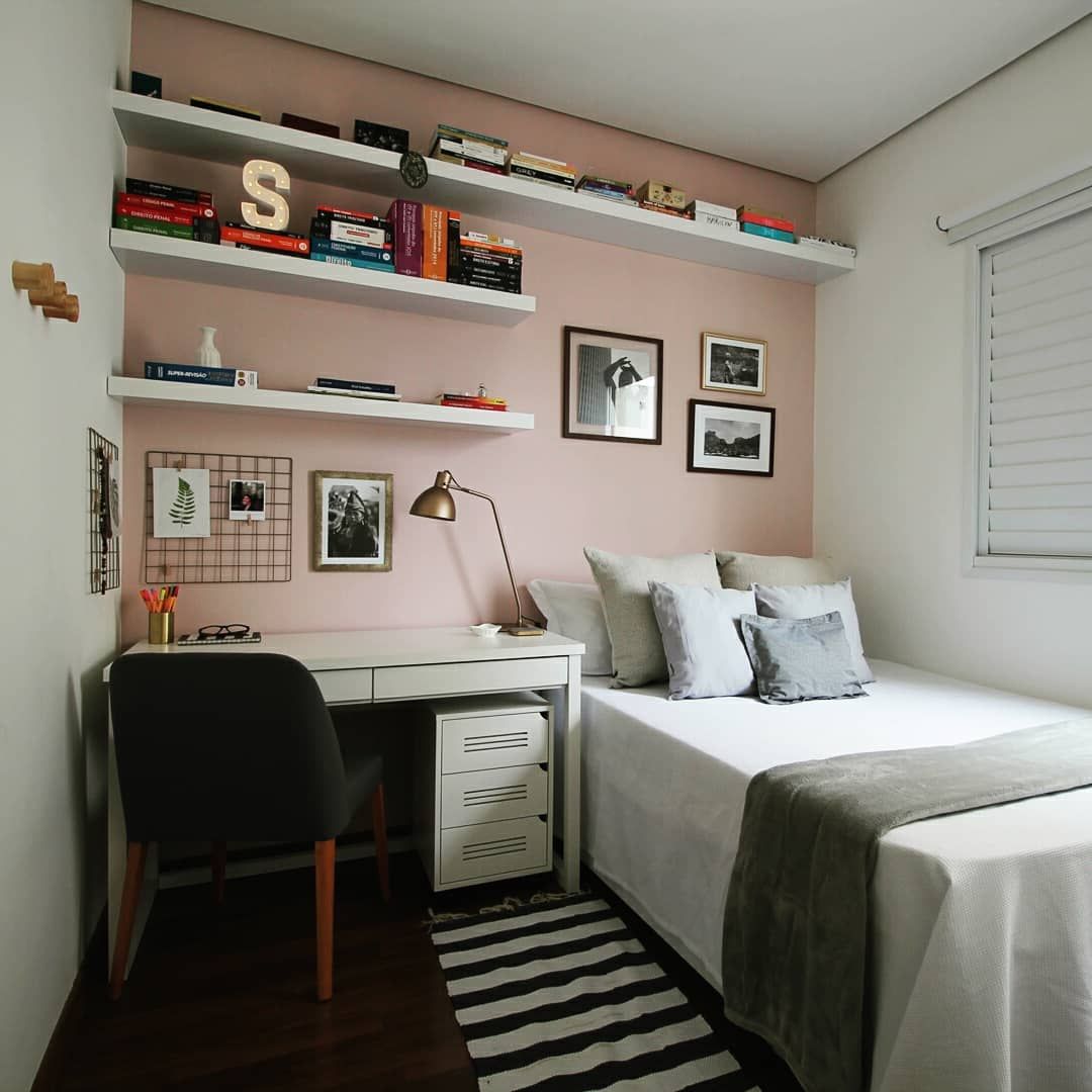 Things You Should Do Before Arranging The Bedroom Layout