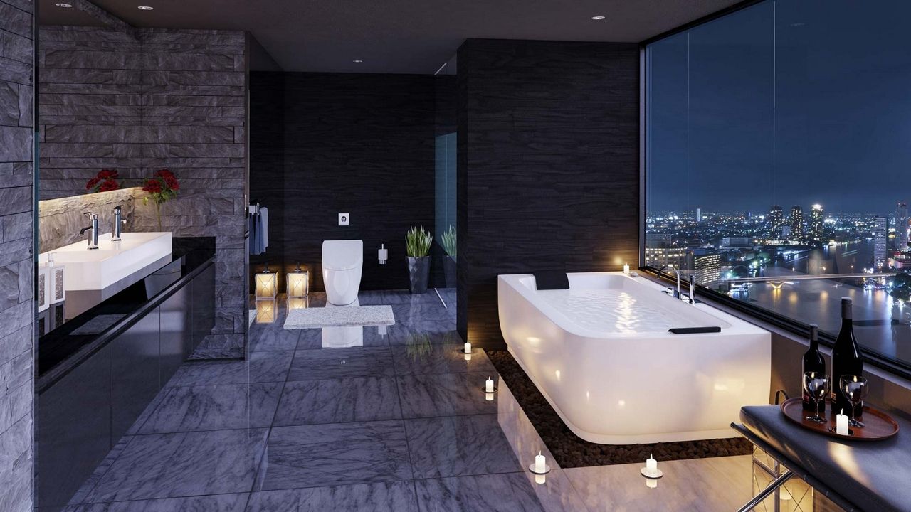 Penthouse Style