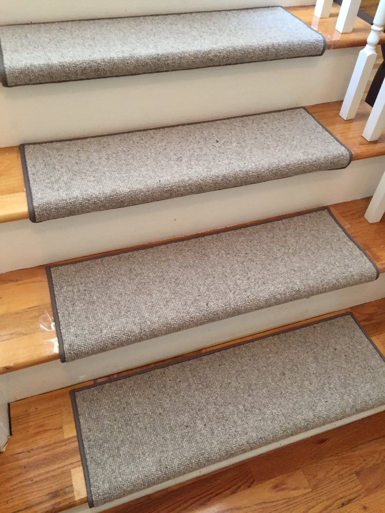 Put Stair Step Rugs