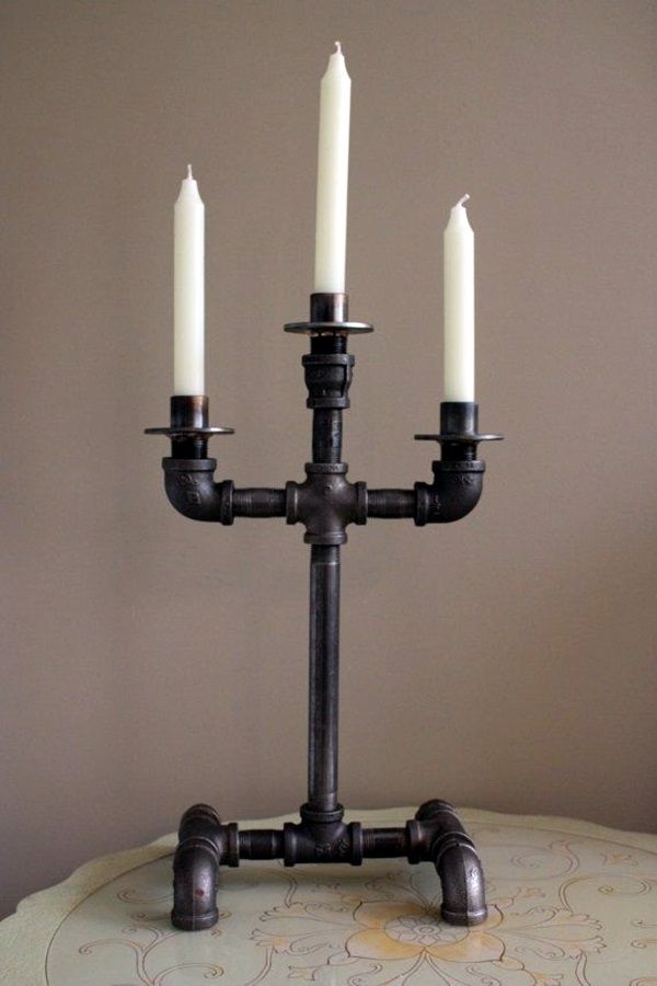 Standing Candles