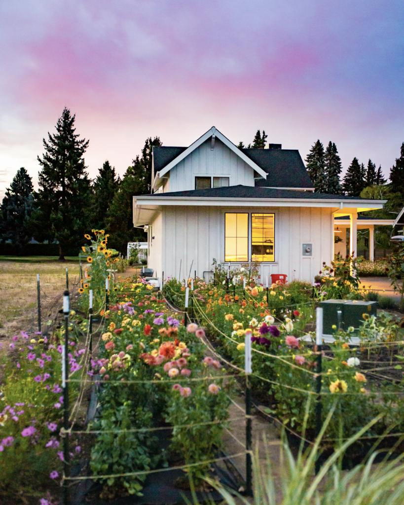 Make an Attractive Flower Garden