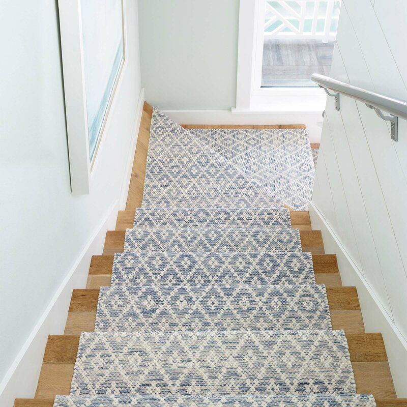 Put Stair Step Rugs