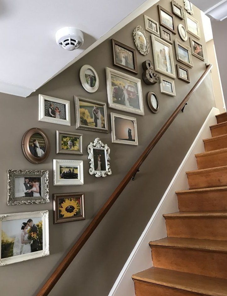 Hang Some Photographs on The Wall