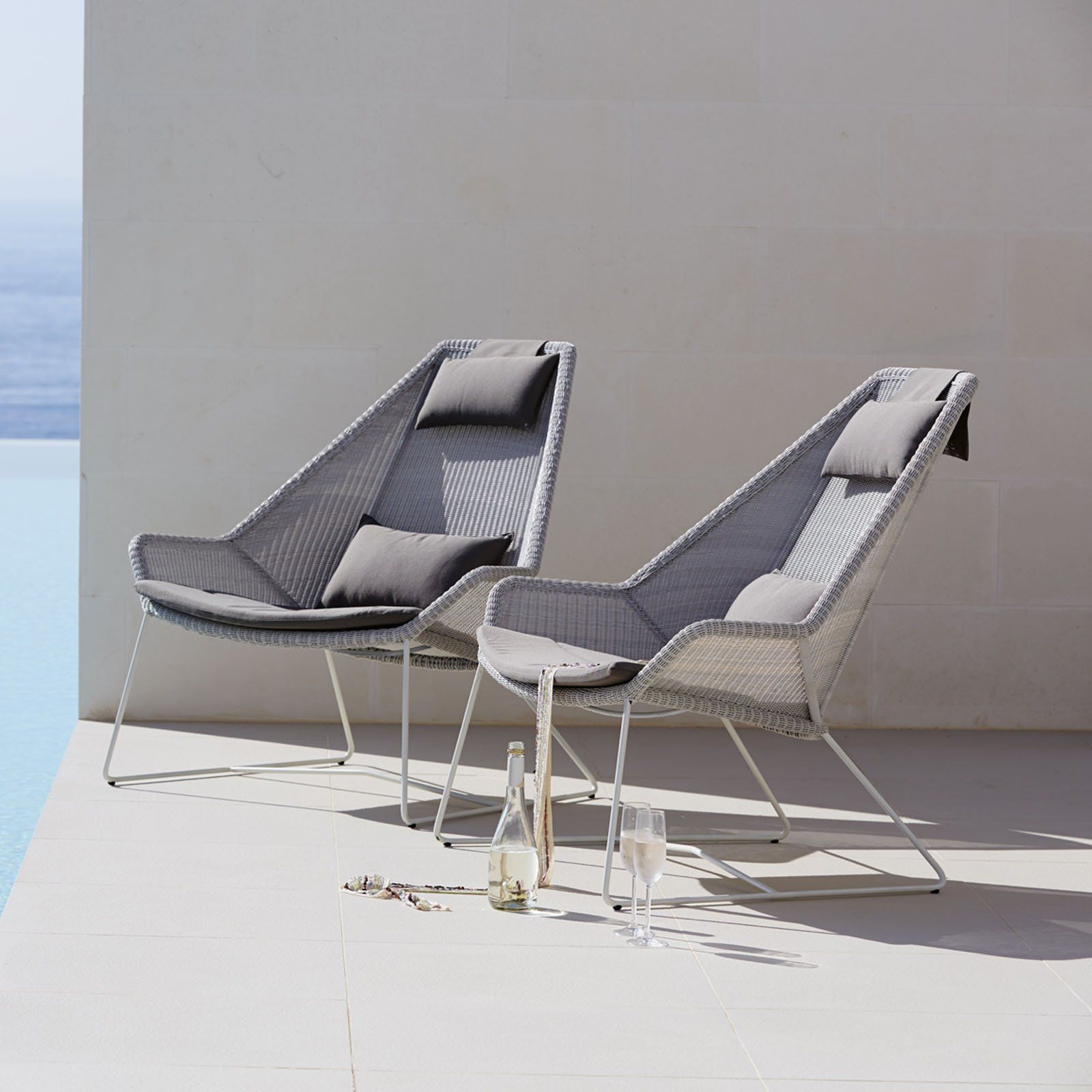 Breeze Highback Chair