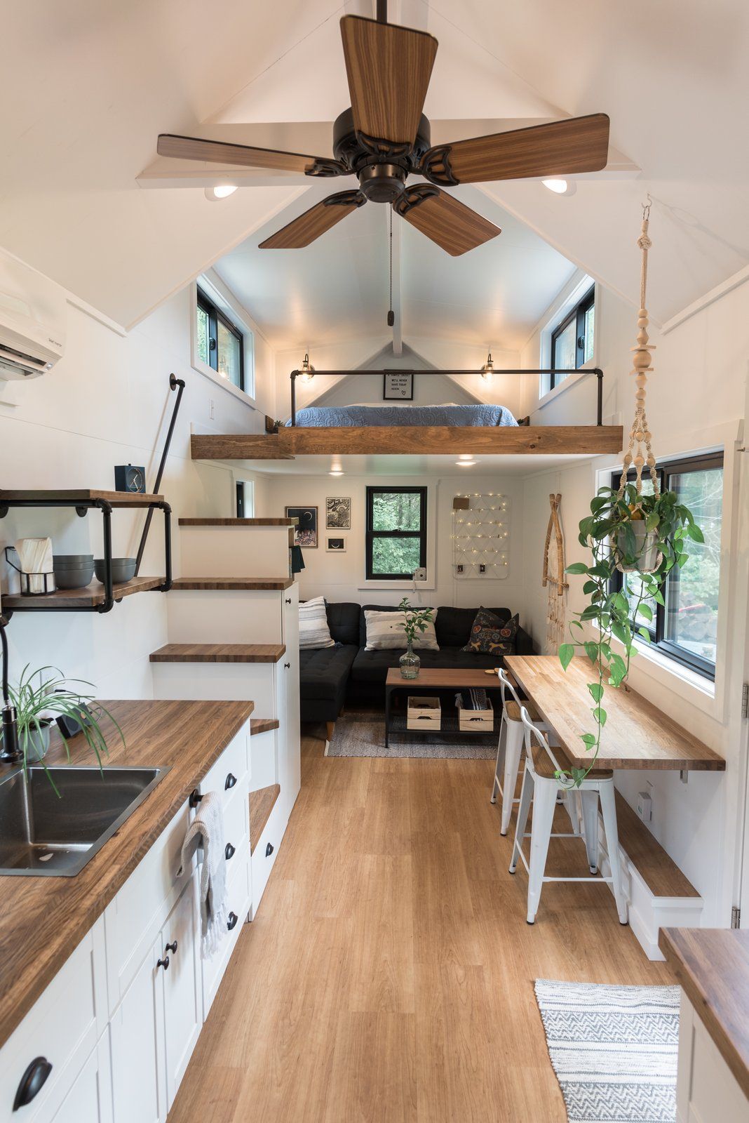 Industrial Design and A Narrow House