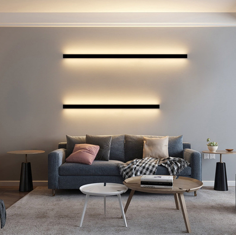 Minimalist LED Wall Lamp