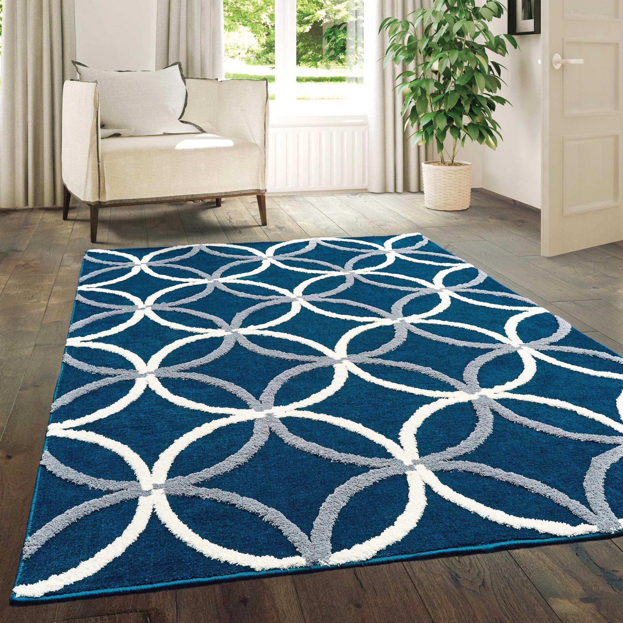 Polyester Rug