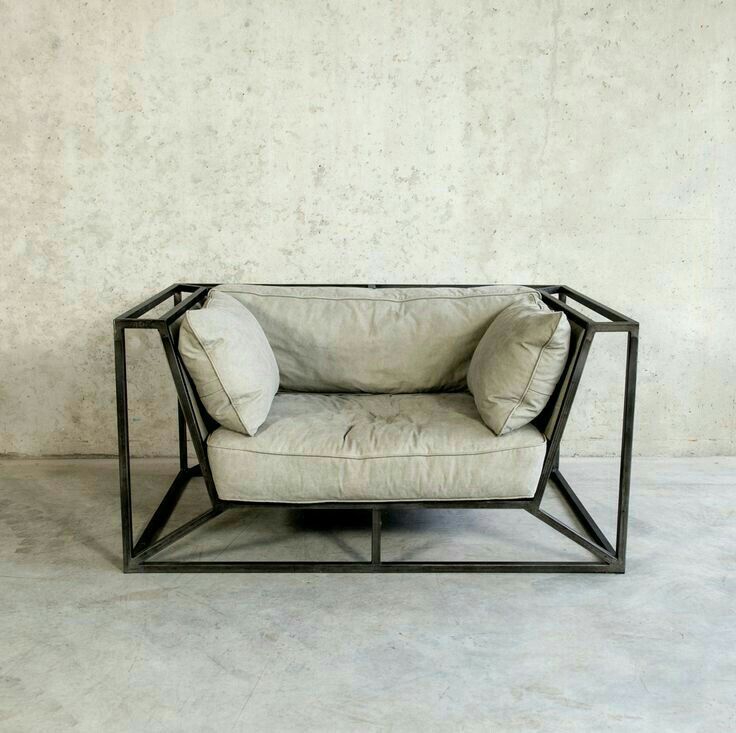 Industrial Couches