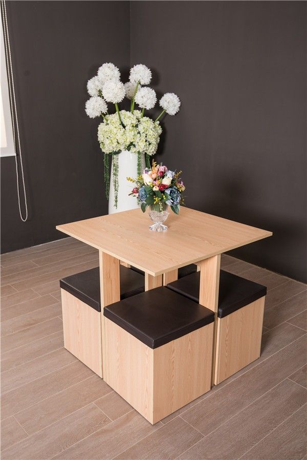 Square Dining Table