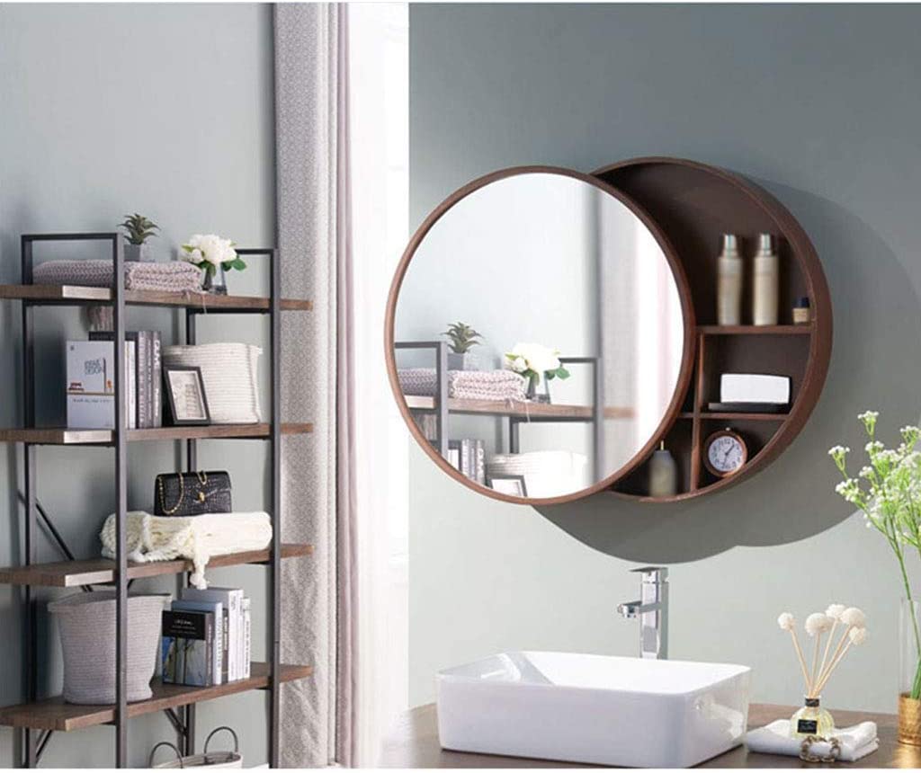 Multifunctional Bathroom Mirror