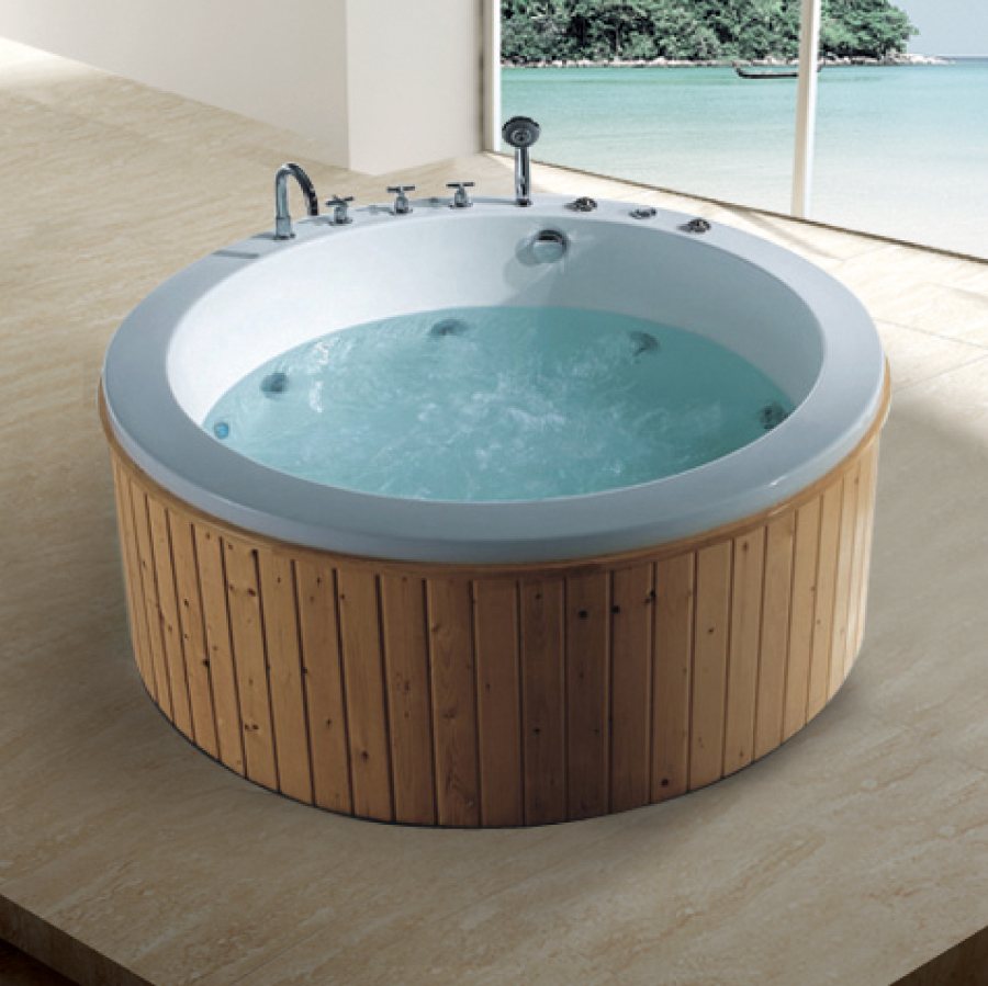 Well Shaped Water Tub