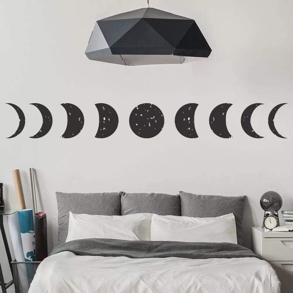 Gothic Moon Phases