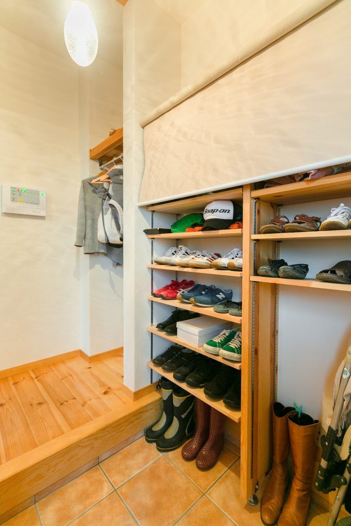 Shoe Rack