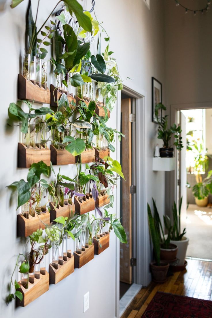 Greenery Wall Planter