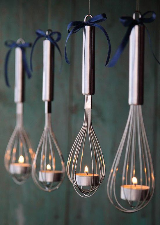 Whisk Pendant Light