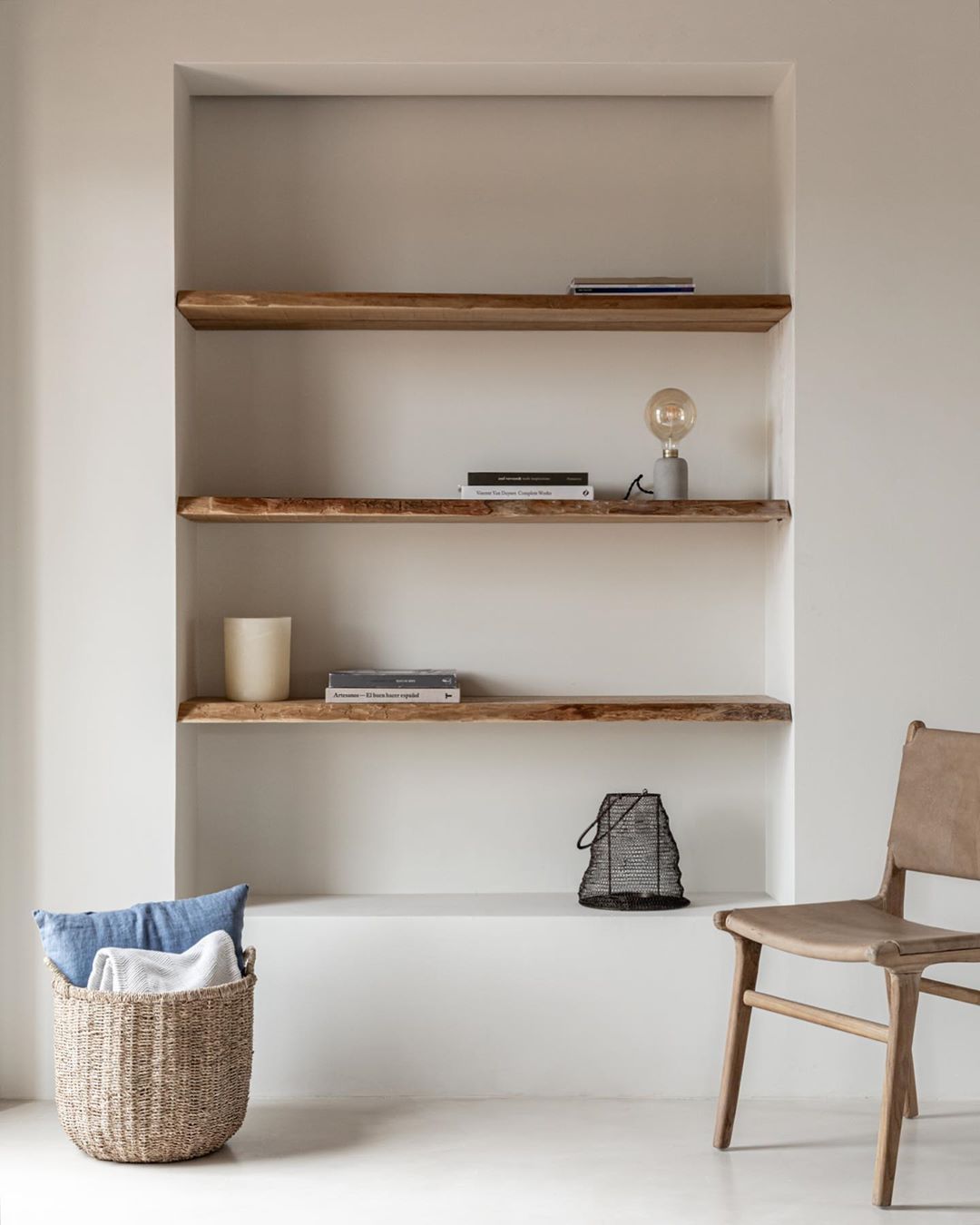 DIY Bookshelf Ideas for Your Cozy Home Library - DruHomes