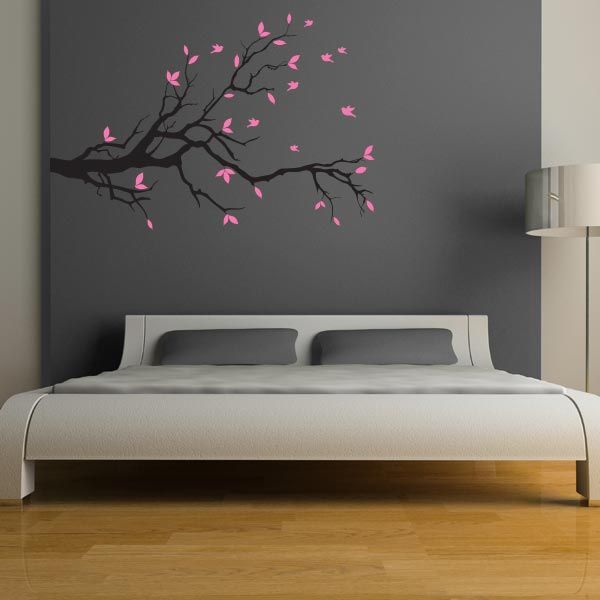 Charming Sakura Tree