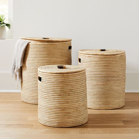 Basket to Distinguish the Clothes