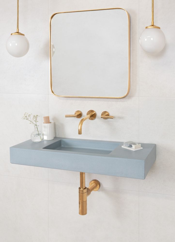 Small Sink to Adjust Narrow Space
