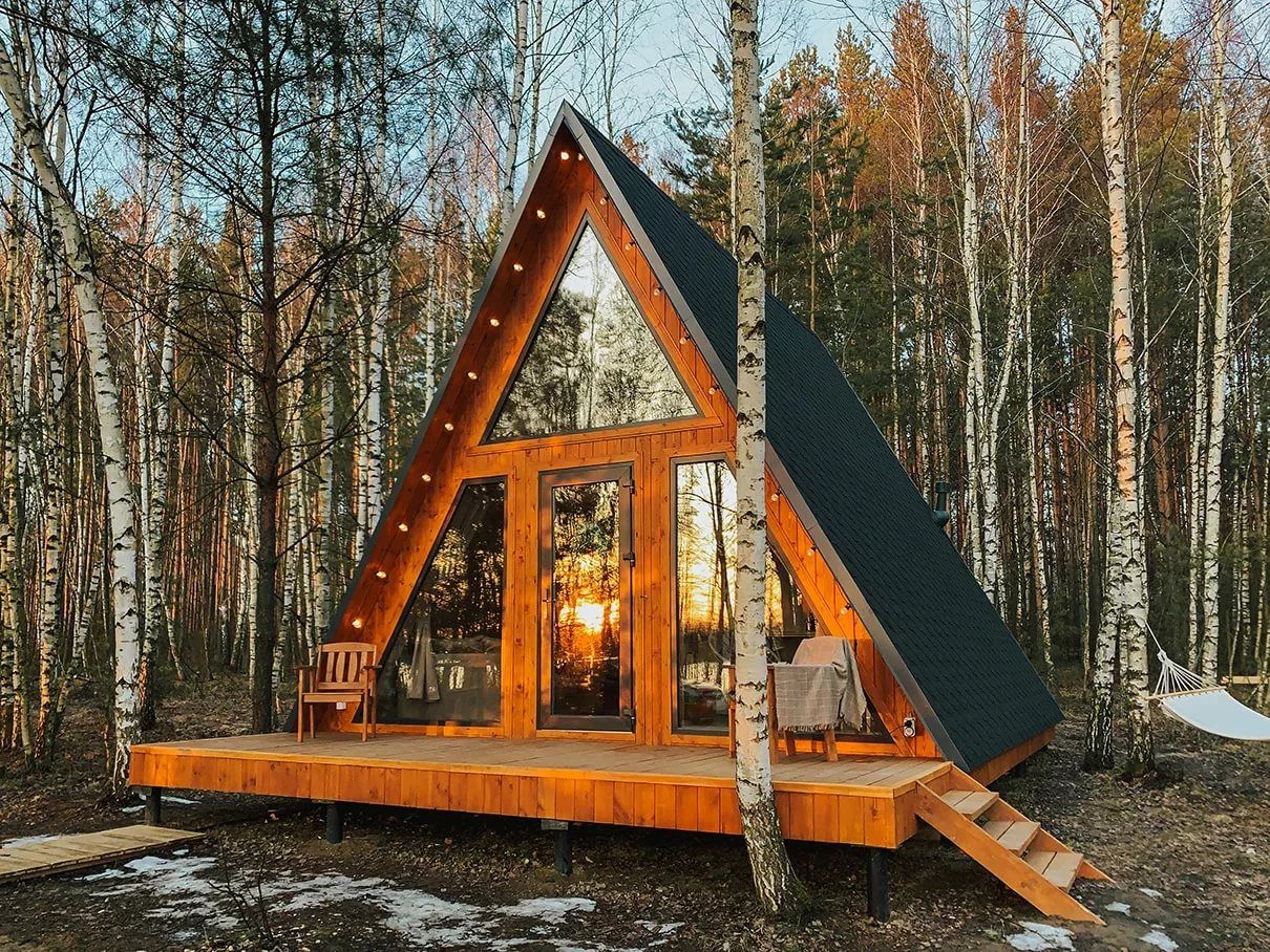 A Stunning Attic Design