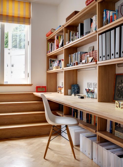 Maximalize The Wall Storage to Save More Books