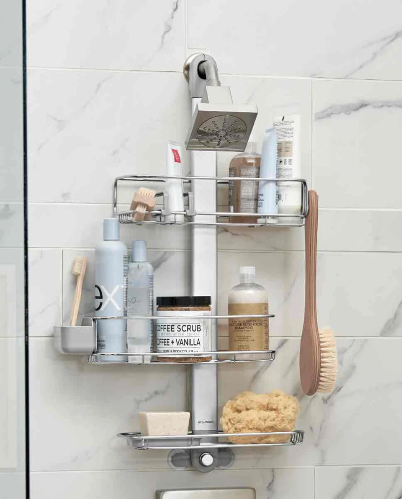 Adjustable Shower Caddy