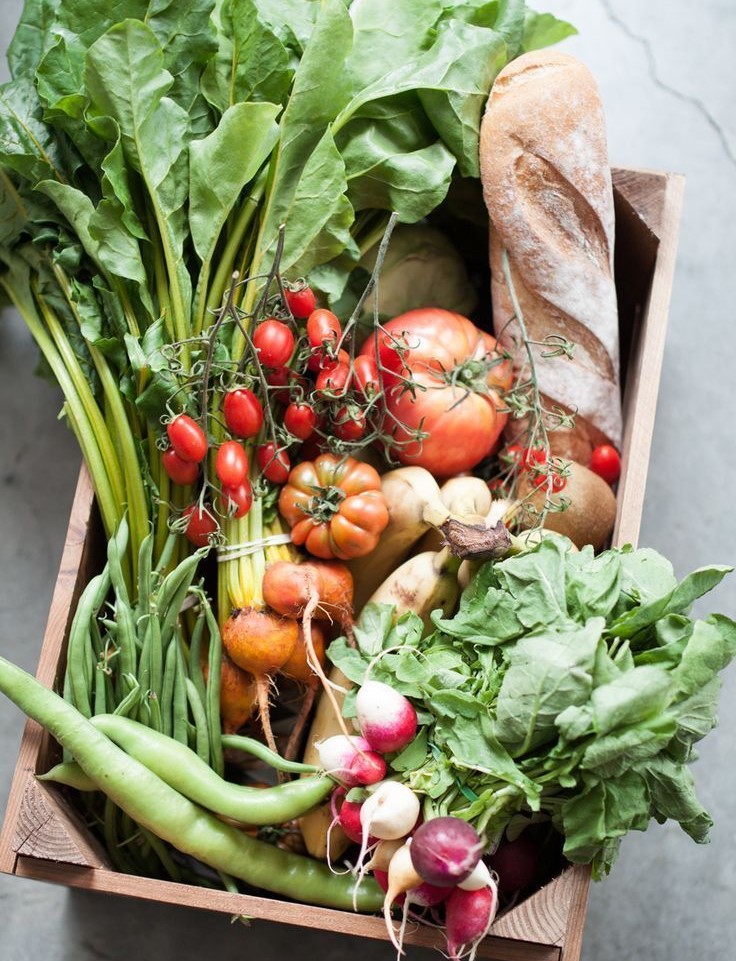 Selecting The Vegetables That You Like to Consume