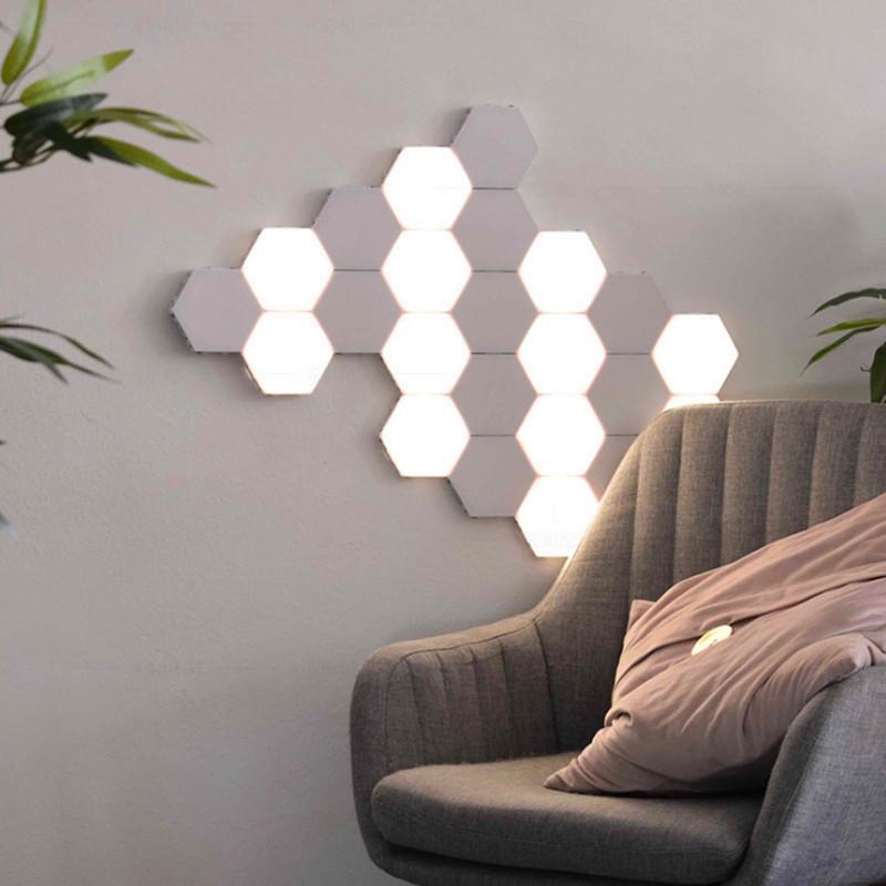 Hexagonal Decorative Lights