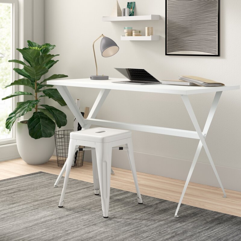 Elegant Minimalist Desk