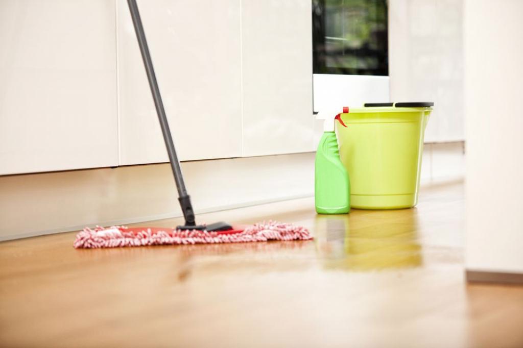 Use Floor Cleaner Properly