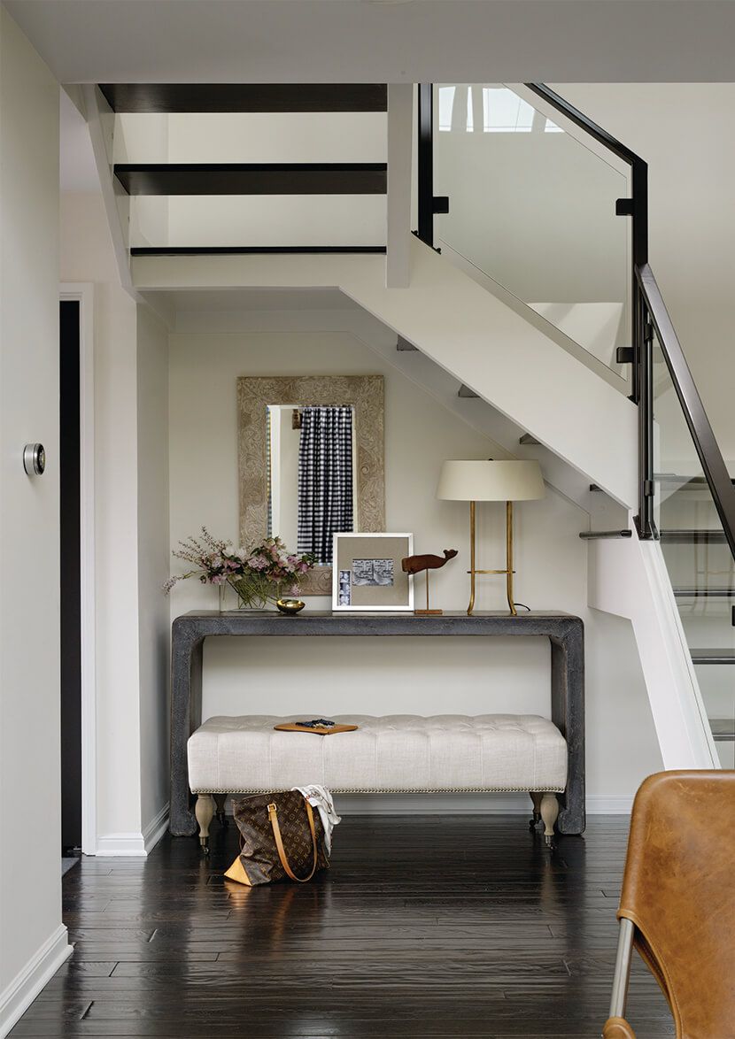 Using the Space Under the Stairs