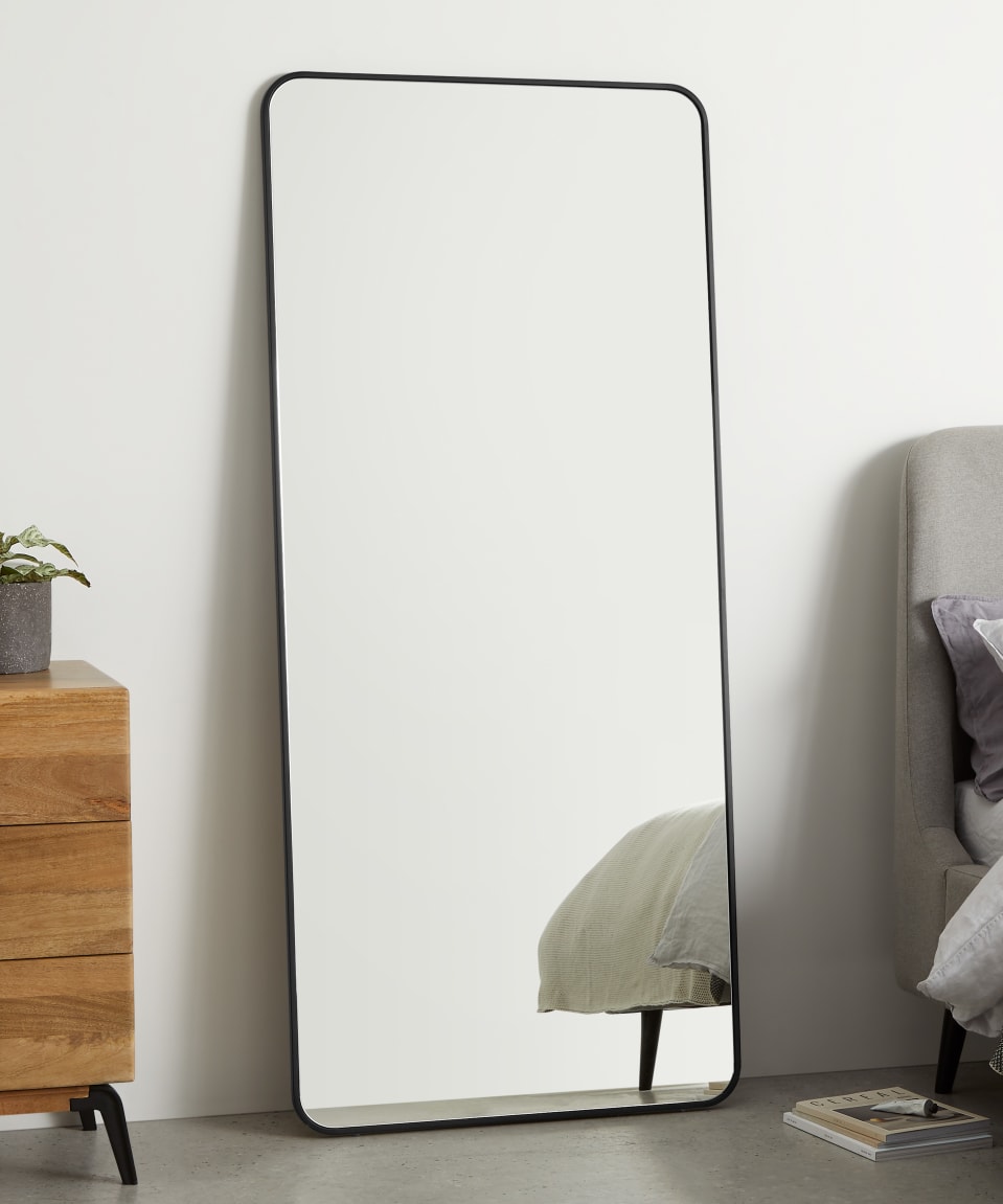 Aesthetic and Large Mirror