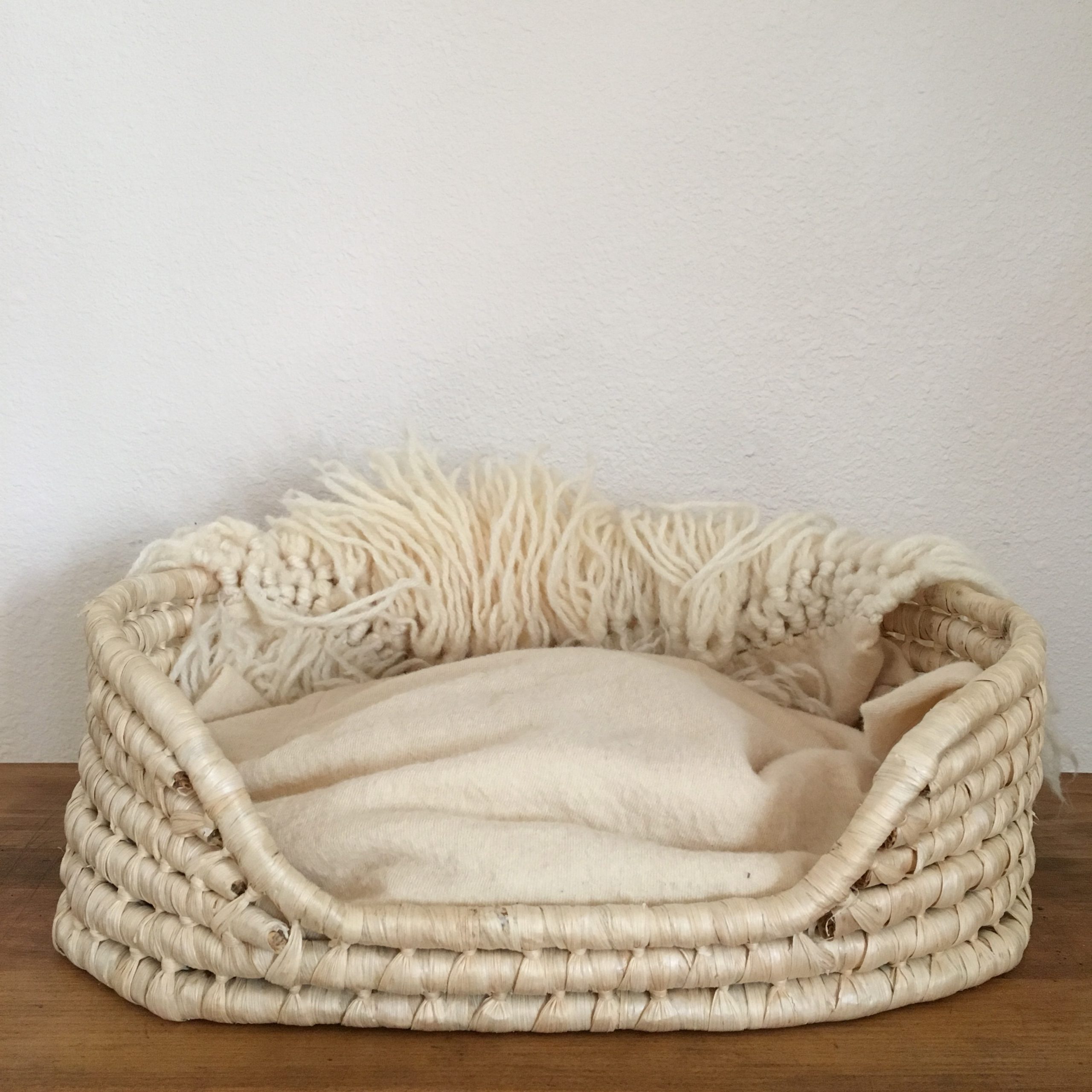 Bohemian Cat Bed