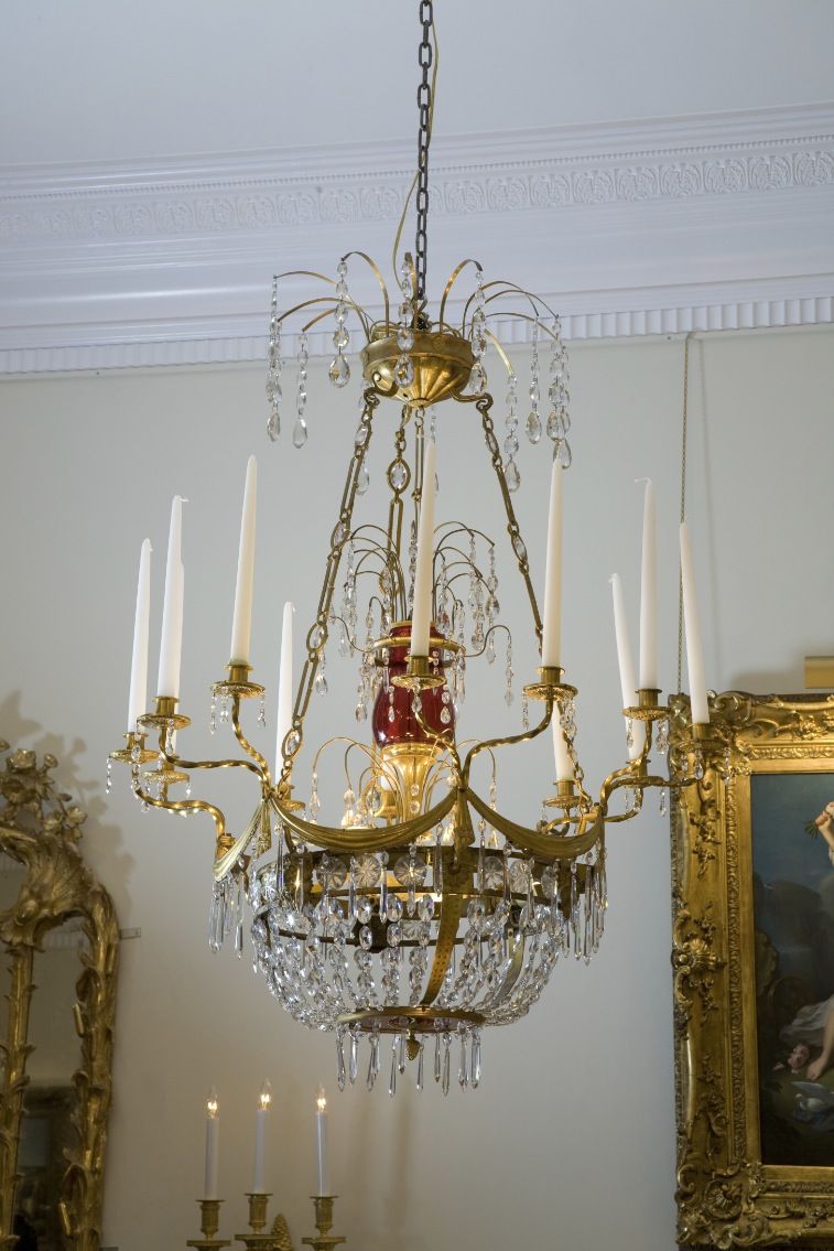 Positioning Your Chandelier