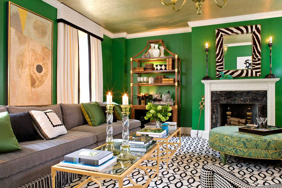 Bold and Eccentric Colorful Style