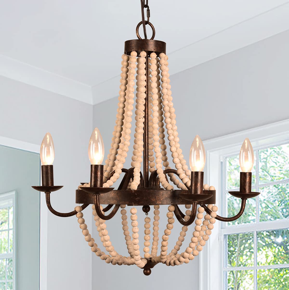 Chandeliers That Are Too Big