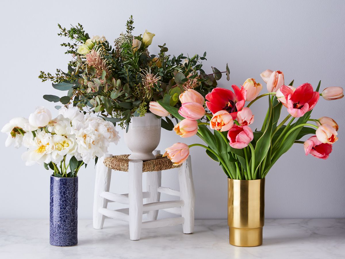Choose and Combine Flower Vase